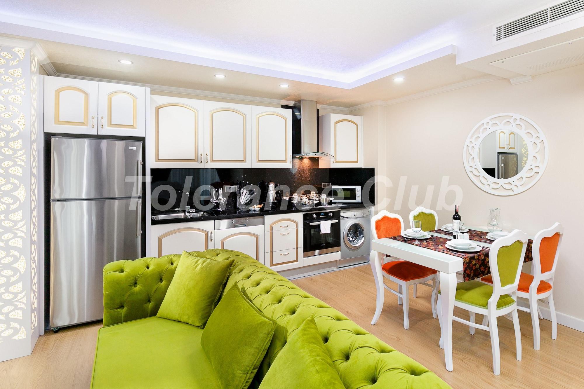 Melda Palace Antalya Eksteriør billede