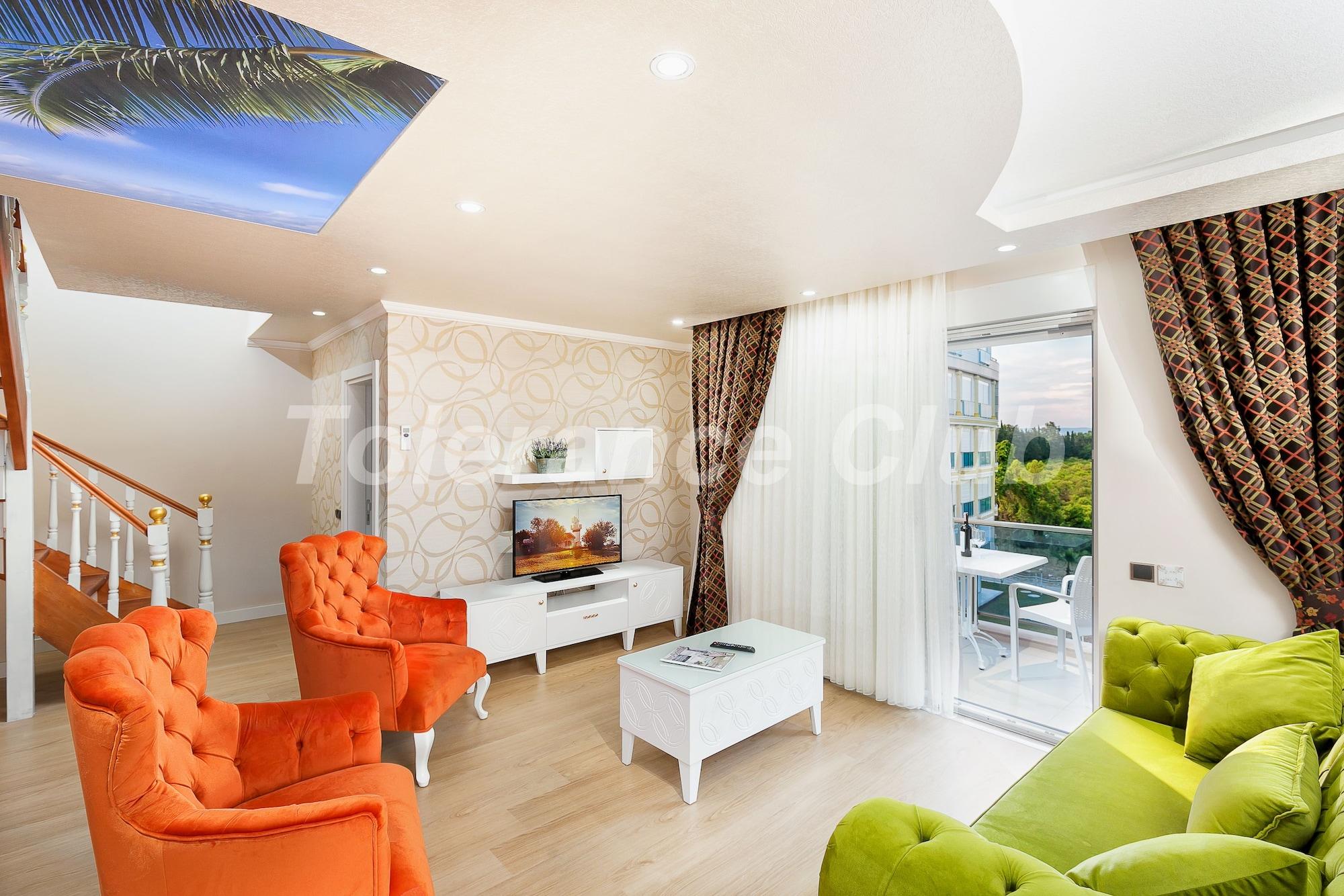 Melda Palace Antalya Eksteriør billede