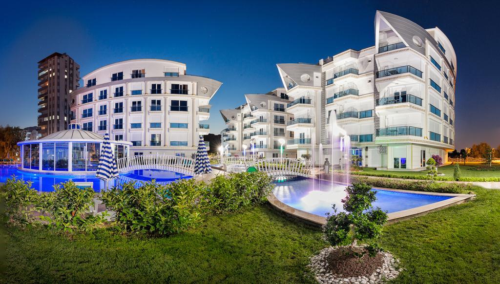 Melda Palace Antalya Eksteriør billede