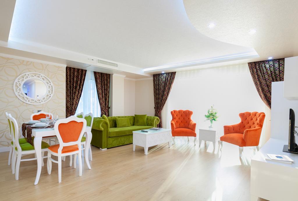 Melda Palace Antalya Værelse billede