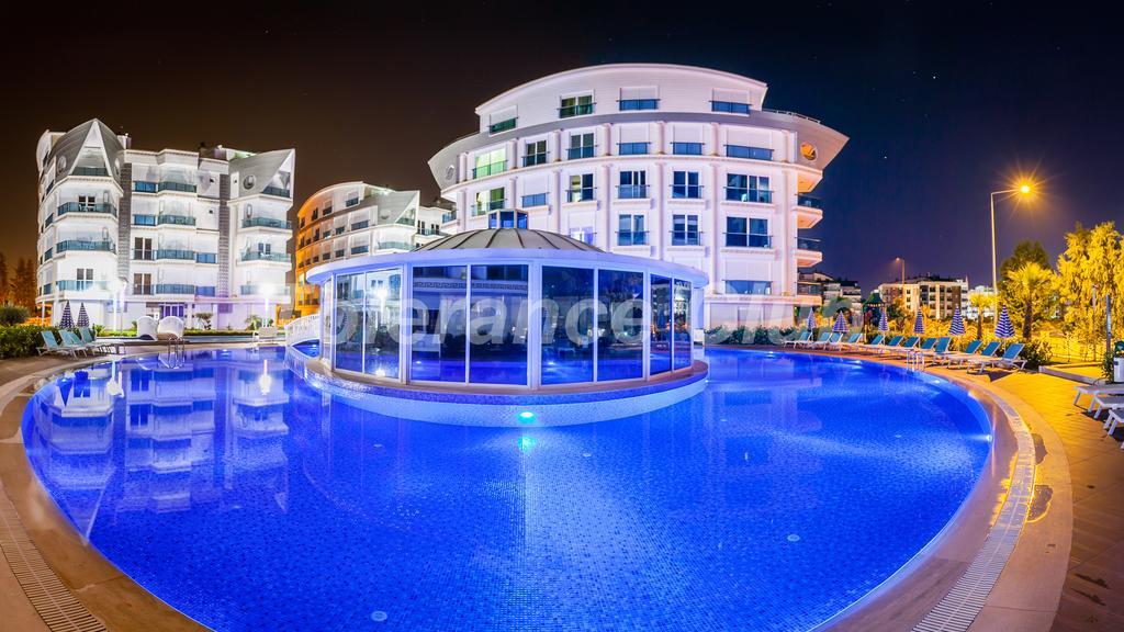 Melda Palace Antalya Eksteriør billede