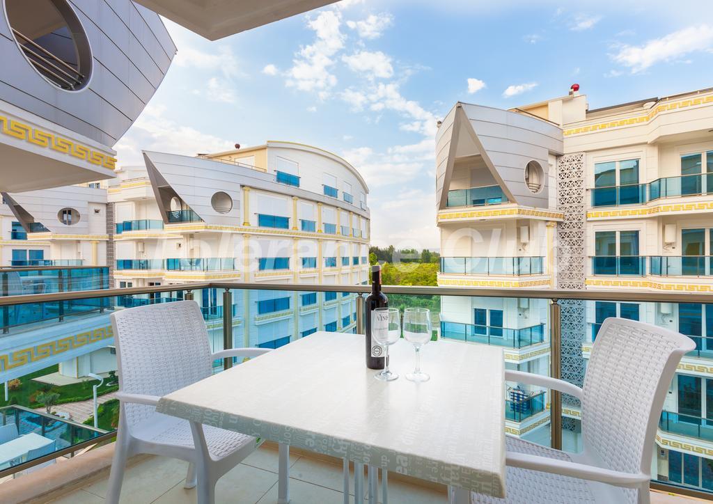 Melda Palace Antalya Værelse billede