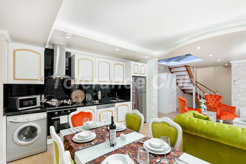 Melda Palace Antalya Eksteriør billede