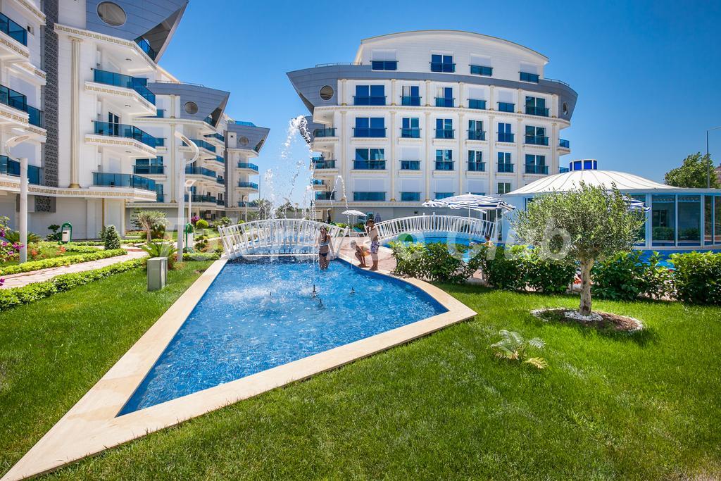 Melda Palace Antalya Eksteriør billede