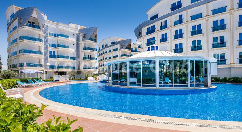 Melda Palace Antalya Eksteriør billede