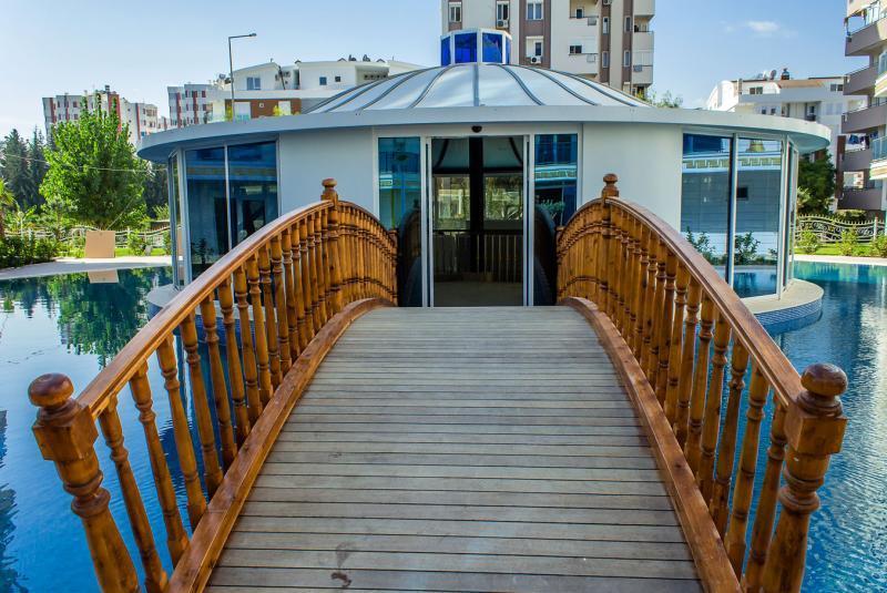 Melda Palace Antalya Eksteriør billede