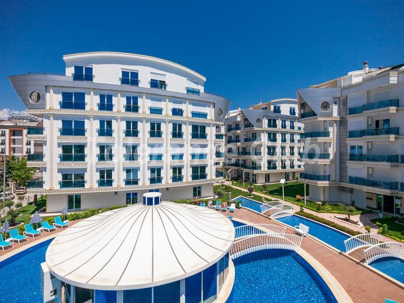 Melda Palace Antalya Eksteriør billede