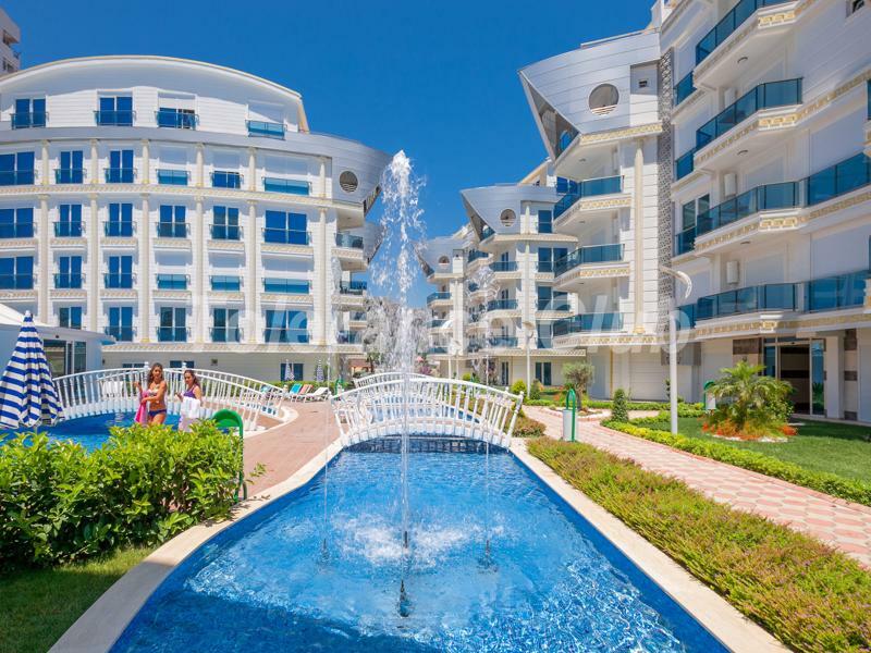 Melda Palace Antalya Eksteriør billede