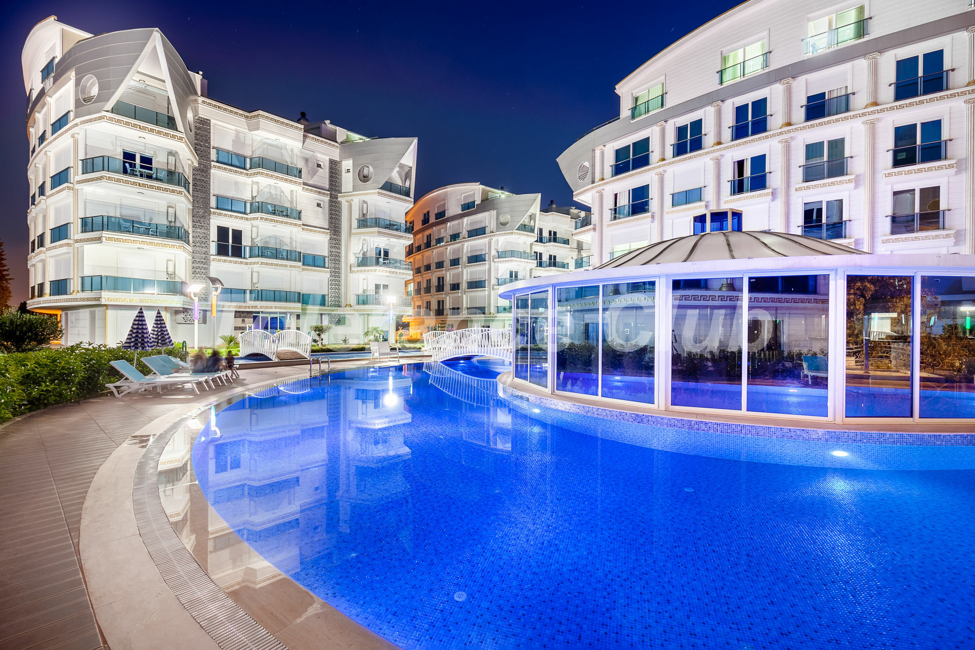 Melda Palace Antalya Eksteriør billede