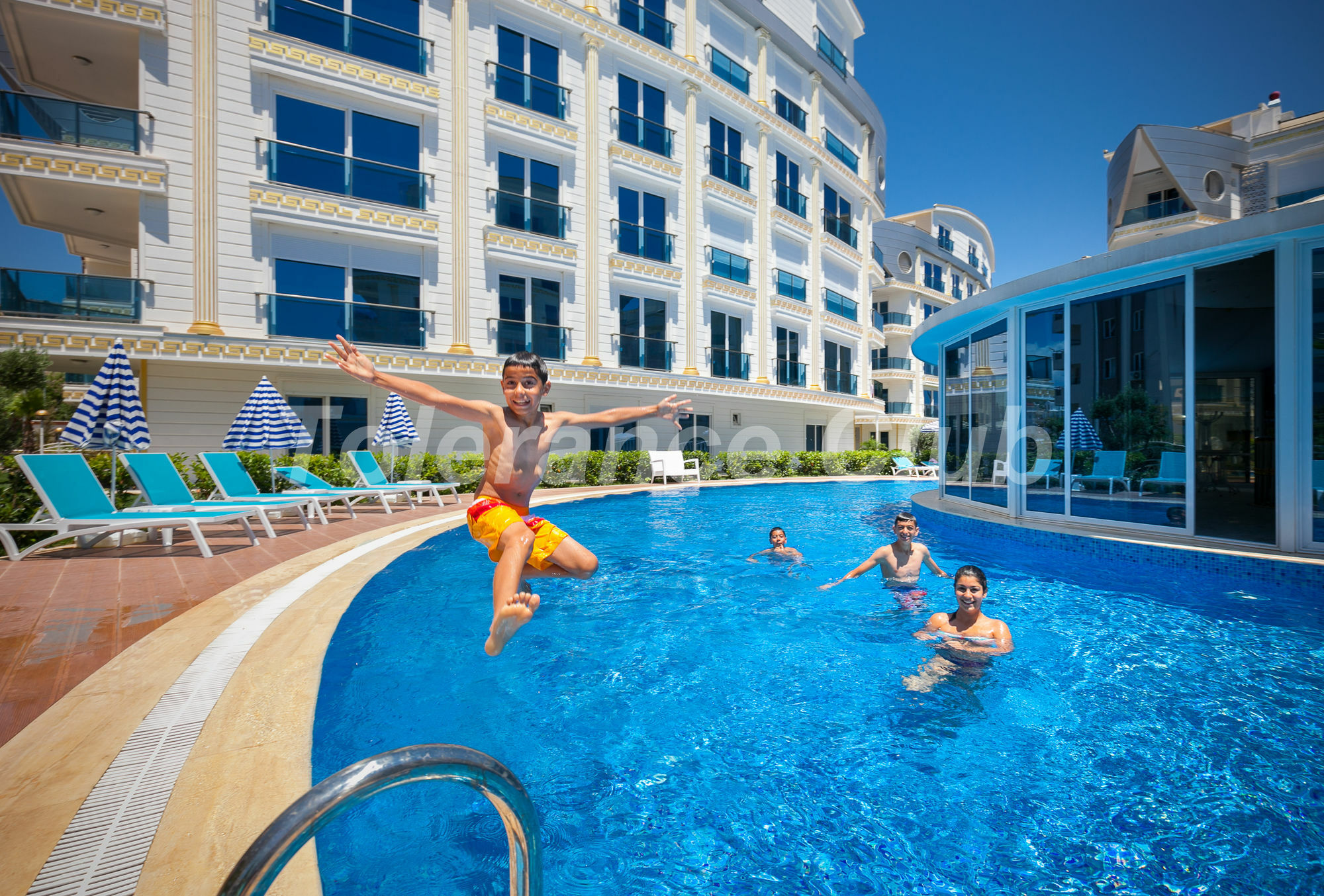 Melda Palace Antalya Eksteriør billede