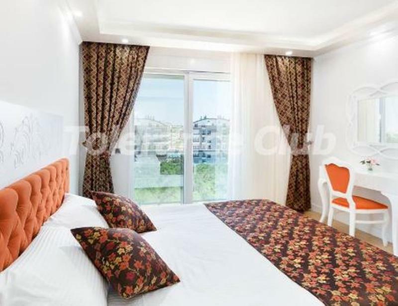 Melda Palace Antalya Eksteriør billede