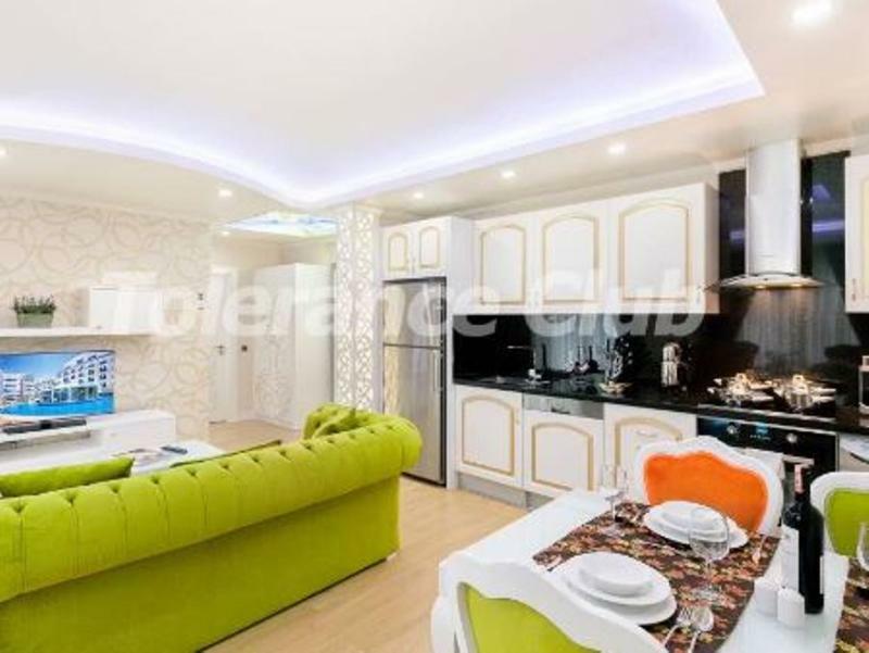 Melda Palace Antalya Eksteriør billede